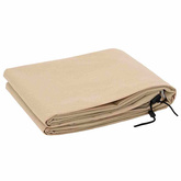 Osłony Fleece dla Roślin Przed Przymrozkami 5 pcs Beżowy