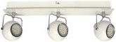 Lampa Sufitowa Listwa Candellux Tony 93-25074-Z 3X3W Led Gu10 Biały