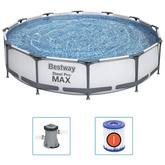 Bestway Basen Steel Pro MAX, 366 x 76 cm