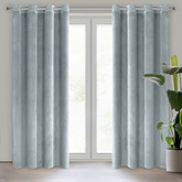 Zasłona Samanta szara 140x250