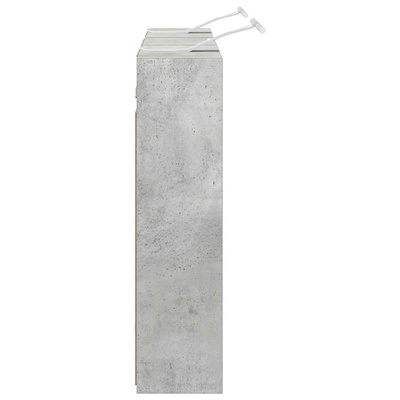 Zestaw Szafek Łazienkowych 3 szt. 116 x 16 x 62,5 cm