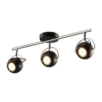 Reflektor / spot K-8002/3 BK z serii SALVA BLACK