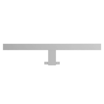 vidaXL Lampa LED nad lustro, 7,5 W, ciepła biel, 50 cm, 3000 K