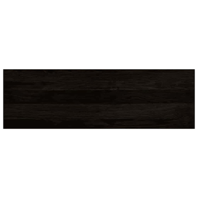 Stopnie schodowe 16 szt. brązowoczarne 80x30x2 cm lite drewno dębowe