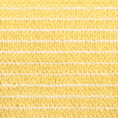 Żagiel przeciwsłoneczny, 160 g/m?, beżowy, 5x5 m, HDPE