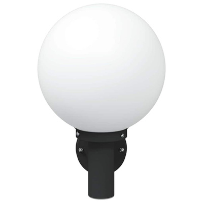 Zewnętrzna lampa ścienna 2 pcs Czarny 28 x 25 x 38 cm