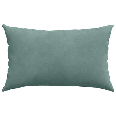 Poduszki na sofę 2 pcs Zielony morski 50 x 30 cm