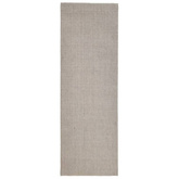 vidaXL Dywanik, naturalny sizal, 66x200 cm, piaskowy