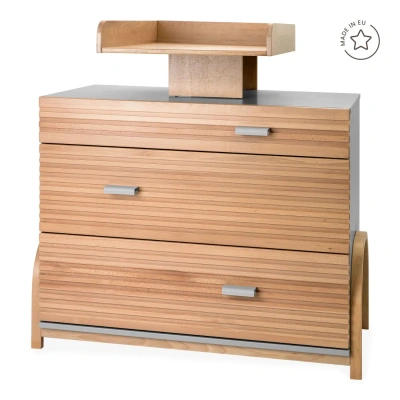 Komoda Biała DRESSER-WHITE