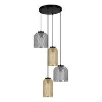 Lampa wisząca K-5627 z serii CAPRI