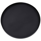 vidaXL Palenisko ogrodowe z kratką grillową, stal, 47,5 cm
