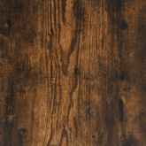 vidaXL Szafka pod TV, przydymiony dąb, 102x36x50 cm