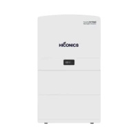 Falownik 6kW z Magazynem 10kWh ALL-IN-ONE V-TAC Midea Hiconics LFP IP65 HEC2-S6.0Hr2
