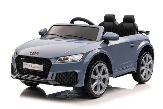 Pojazd Na Akumulator Audi TT RS Jasny Niebieski