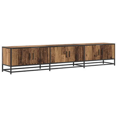 Jednostki telewizyjne 210 x 35 x 41 cm Stare drewno