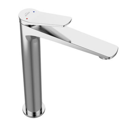 BATERIA UMYWALKOWA WYSOKA ALONIA INVENA TREND, CHROM