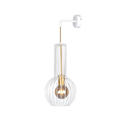 Kinkiet K-4528 z serii ARVI WHITE