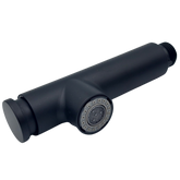 Wylewka do baterii zz preto SC-B1-110-V Invena