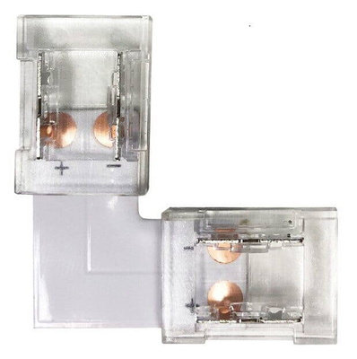 Złączka kątowa L 10 MM COB