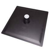 Deszczownica górna midnight SC-P1-047-V Invena