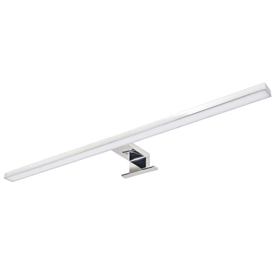 vidaXL Lampa nad lustro, 8 W, zimne białe światło