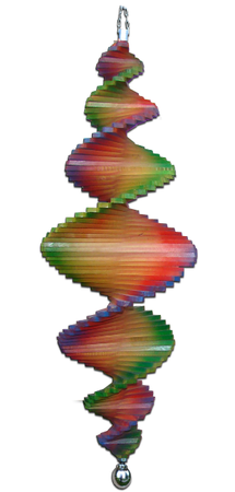 Świderek wiatrak ogrodowy 100cm S100T2