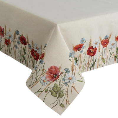 Obrus naturalny 140x180