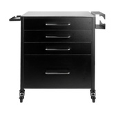 Asystor do tatuażu Pro Ink 702 czarny 124838