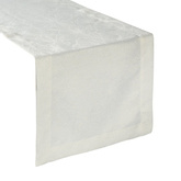 Bieżnik Lilian kremowy 40x200