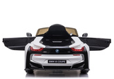 Auto na Akumulator BMW I8 JE1001 Biały
