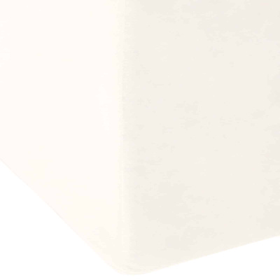 Poduszka na nogi Biały 68 x 40 x 21,5 cm Pianka PU