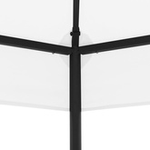 Altana ogrodowa, 323 x 275 x 265 cm, 180 g/m?