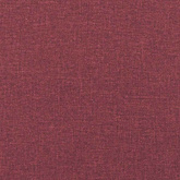 fotel Czerwone wino 63 x 67 x 94 cm Tkanina i sklejka