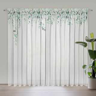 Zasłona Betsy biała 350x250