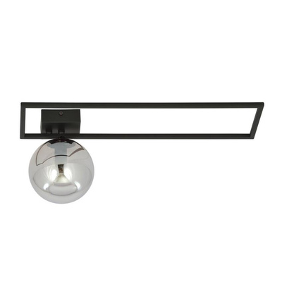 Lampa sufitowa  IMAGO 1B BLACK/GRAFIT
