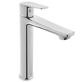 Bateria umywalkowa Dokos chrom Invena w kolorze Invena