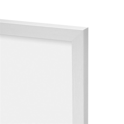 Zestaw obrazów w białej ramie 4x 30x30
