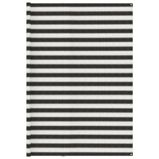 vidaXL Dywan namiotowy, 300 x 600 cm, antracytowo-biały