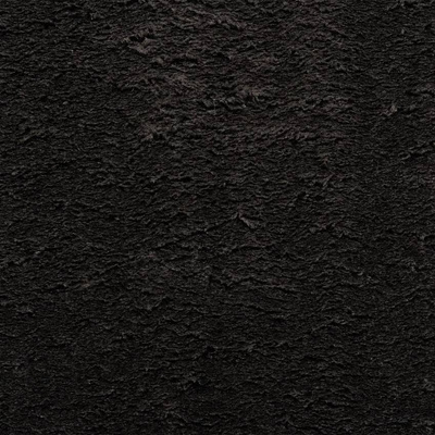 vidaXL Dywan HUARTE z krótkim włosiem, czarny, 160x230 cm