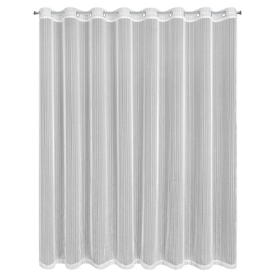 Firana Noelia biała 300x250