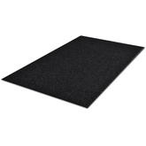 vidaXL Wycieraczka przed drzwi, PCV, 120 x 180 cm, czarna
