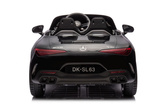 Auto Na Akumulator Mercedes AMG SL63 Czarny