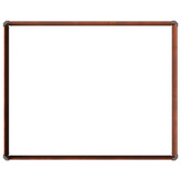 Podniesione Łóżko Ogrodowe Rdzawy 100 x 80 x 24 cm tektura