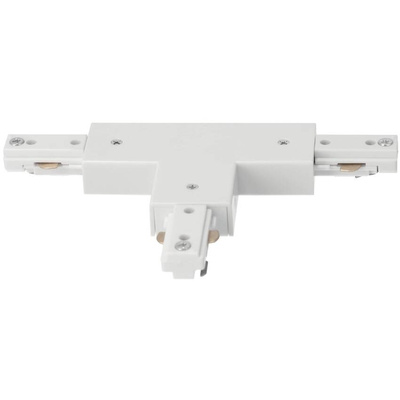 Łącznik T do szyny MEVA PRO T Connector White, biały EDO777516 EDO Solutions