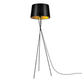 Lampa podłogowa K-4358 z serii REMI GOLD