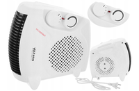 Termowentylator biały VO0281