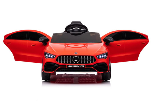 Auto Na Akumulator Mercedes CLA 45s Czerwony AMG 4x4