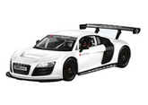 Auto Sportowe RC 1:18 Zdalnie Sterowane Audi R8 Białe