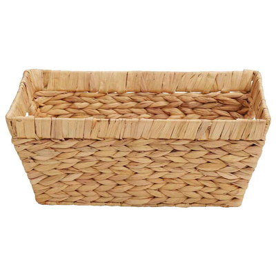 Kosze do przechowywania 2 pcs Naturalny 38 x 28 x 15 cm