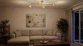 Lampa sufitowa K-5996 z serii SPARK